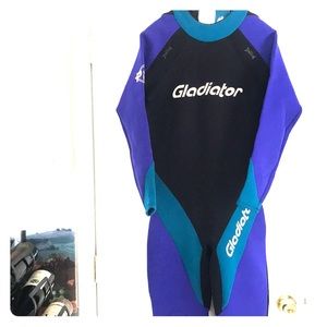 Gladiator Pro Wetsuit